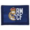 Real Madrid szétnyitható pénztárca CF blue