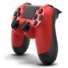 Sony PS4 Dualshock 4 kontroller - Red