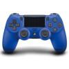 SONY PS4 Dualshock 4 V2 kontroller - kék (PS719893950)