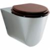 Teka WC006 Kúp alakú fali WC kagyló