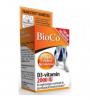BioCo D3-vitamin 2000IU, 100 db tabletta