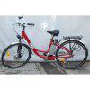 Z-Tech Lithium Ionos Elektromos Kerékpár (Piros)