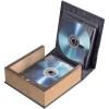 Fotóalbum formájú CD DVD mappa 28 db-hoz