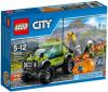 LEGO 60121 - LEGO City Vulkánkutató kamion