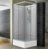 Mobili Max hátfalas szögletes zuhanykabin,90x90x214,5 cm-es méretben