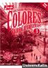 Colores Spanyol munkafüzet 3 Audio CD melléklettel