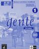 Gente 1 Munkafüzet Audio CD - Spanyol ...