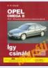 Opel Omega B (1994-2003) (Javítási kézikönyv)