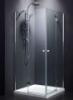 Niagara Wellness Manila 90x90x195cm szögletes zuhanykabin