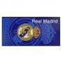 Real Madrid törölköző kék 75x150