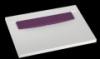 Marmorin Tatoo lila lapos szögletes pultra tehető mosdó