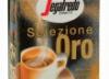Segafredo Kávé, pörkölt, őrölt, vákuumos csomagolásban, 1000 g, Selezione Oro