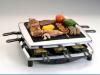 Steba RC 3 PLUS C Raclette grillsütő, króm design