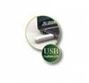 Ultrahangos illóolaj párologtató USB