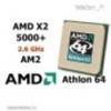 AMD Athlon 64 x2 5000 processzor AM2 hőpaszta - ingyenes szállítással