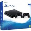 PlayStation 4 SLIM 1TB konzol 2xDS4 kontrollerrel (PS4)