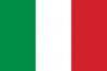 Olasz zászló 100 x 200cm