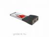 Lycom PCMCIA USB 3.0 kártya 2 portos LYU...
