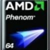 AMD Phenom X4 9650 Quad Core AM2 Processzor