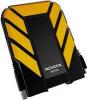 A-DATA DashDrive HD710 1TB sárga külső merevlemez winchester