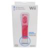 Wii Remote Wii Motion Plus (pink)