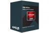 AMD Athlon II X4 845 FM2 3,5GHz BOX processzor