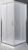 Roltechnik Luzern Neo 900 N0655 matt 90x90 cm szögletes zuhanykabin