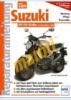 Suzuki Gladius 650 ccm (Javítási kézikönyv)
