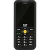 Caterpillar B30 Dual SIM ütésálló mobiltelefon fekete