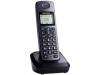 Grundig D1140 vezetéknélküli DECT telefon, fekete