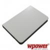 WPOWER 7-8 Univerzális, dönthető tablet tok, fehér
