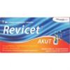 Revicet Akut 10 mg préselt szopogató tabletta