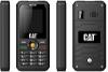Caterpillar B30 toughphone Dual SIM csepp és ütésálló telefon, fekete