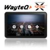 WayteQ x995 MAX Android GPS navigáció tablet