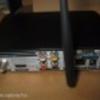 Smart set top box IPTV Wi-fi-vel távirányítóval..