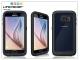Samsung SM G920 Galaxy S6 víz por és ütésálló...