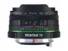 Pentax DA 15 F4.0 ED AL - Limited Edition objektív