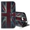Brit zászlós rugalmas notesztok Alcatel One Touch Pop C7 telefonhoz