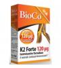 BioCo K2-vitamin Forte 120 g, 60 db tabletta