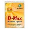 DR CHEN D-MAX D3 VITAMIN KAPSZULA 80X