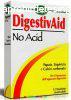 DigestivAid No Acid 12 db tabletta, szopogatós. Savlekötő, l