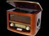 ROADSTAR HRA-1500 retro asztali rádió
