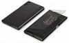 Sony SCTF10 Xperia XZ F8331 oldalra nyíló tok (fekete)