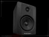 M-Audio BX5 D2 70W aktív stúdió monitor...