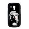 Marilyn Monroe portré - Samsung Galaxy S3 mini tok