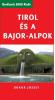 Tirol és a Bajor-Alpok útikönyv Bookland...