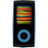 630 MSD 4GB-os MP3 MP4 lejátszó, kék