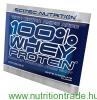 100 Whey protein 30g fehér csoki Scitec...