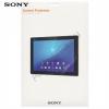 Sony PRT13 Képernyővédő fólia (törlőkendő) CLEAR Sony Xperia Tablet Z4 LTE, Xperia Tablet Z4 WIFI