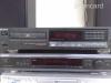 Sony CDP 590 CD lejátszó gyári távirányitóval